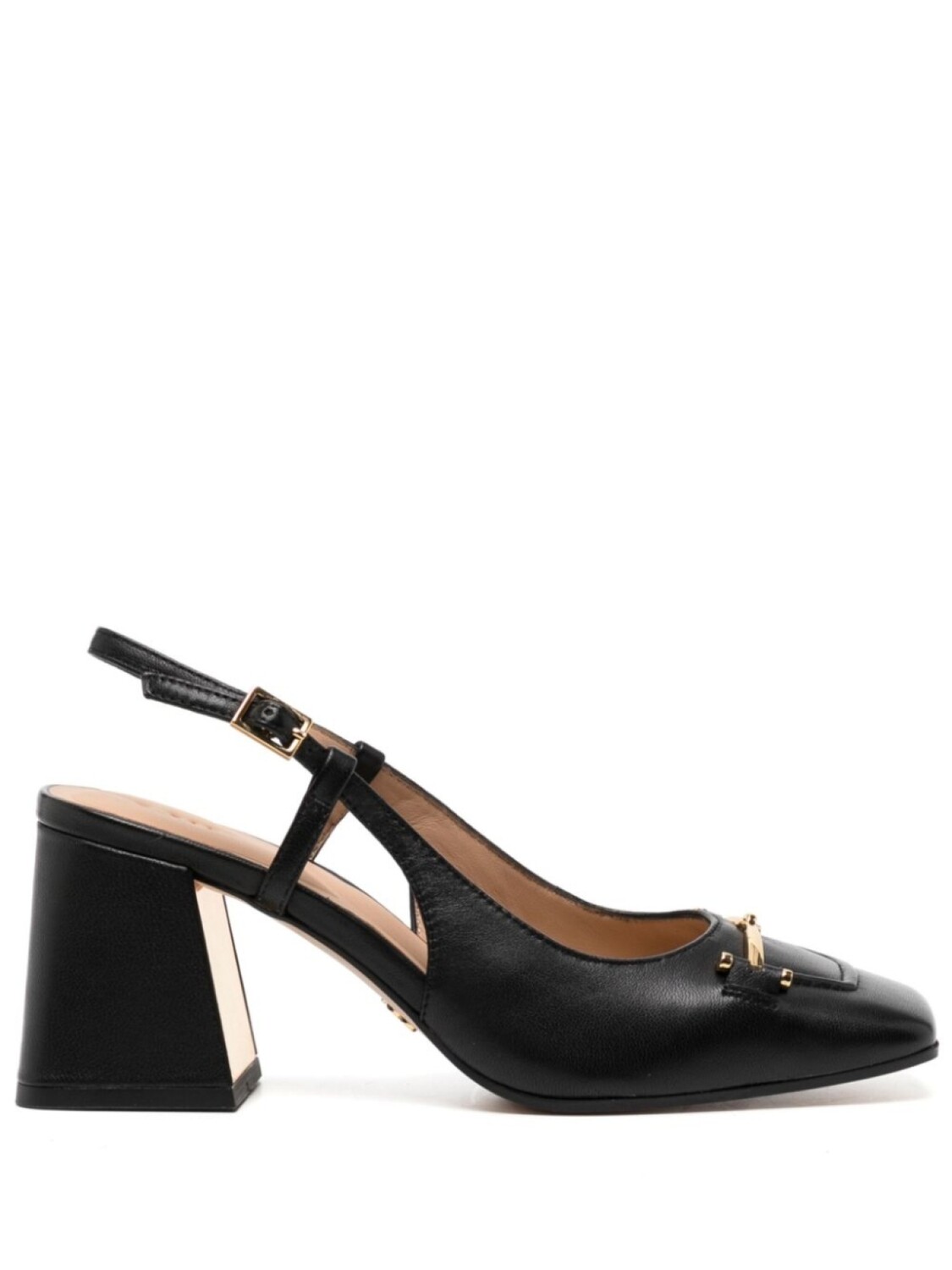 

Туфли Mia Icon с ремешком на пятке Ted Baker, черный