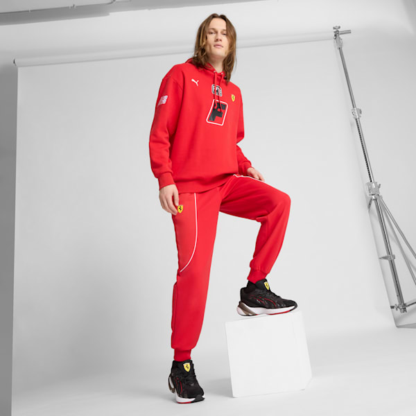 Кроссовки Scuderia Ferrari Inverse Puma, черный — фото 3