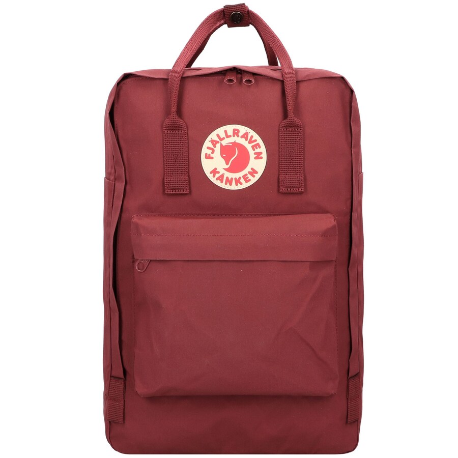 

Рюкзак Fjällräven Backpack Kanken, красный
