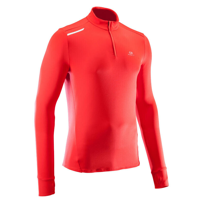

Беговая рубашка Kalenji, цвет fluoreszierendes rot