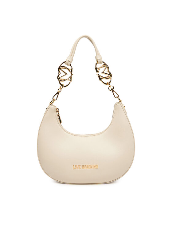 

Женская сумка JC4048PP1NLF0110 Love Moschino, бежевый