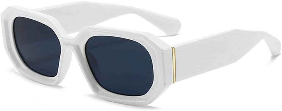 

Солнцезащитные очки конфетных цветов для женщин, градиентные, с защитой от УФ-излучения UV400, для мужчин, для занятий спортом на открытом воздухе, бега и езды generic, White Grey