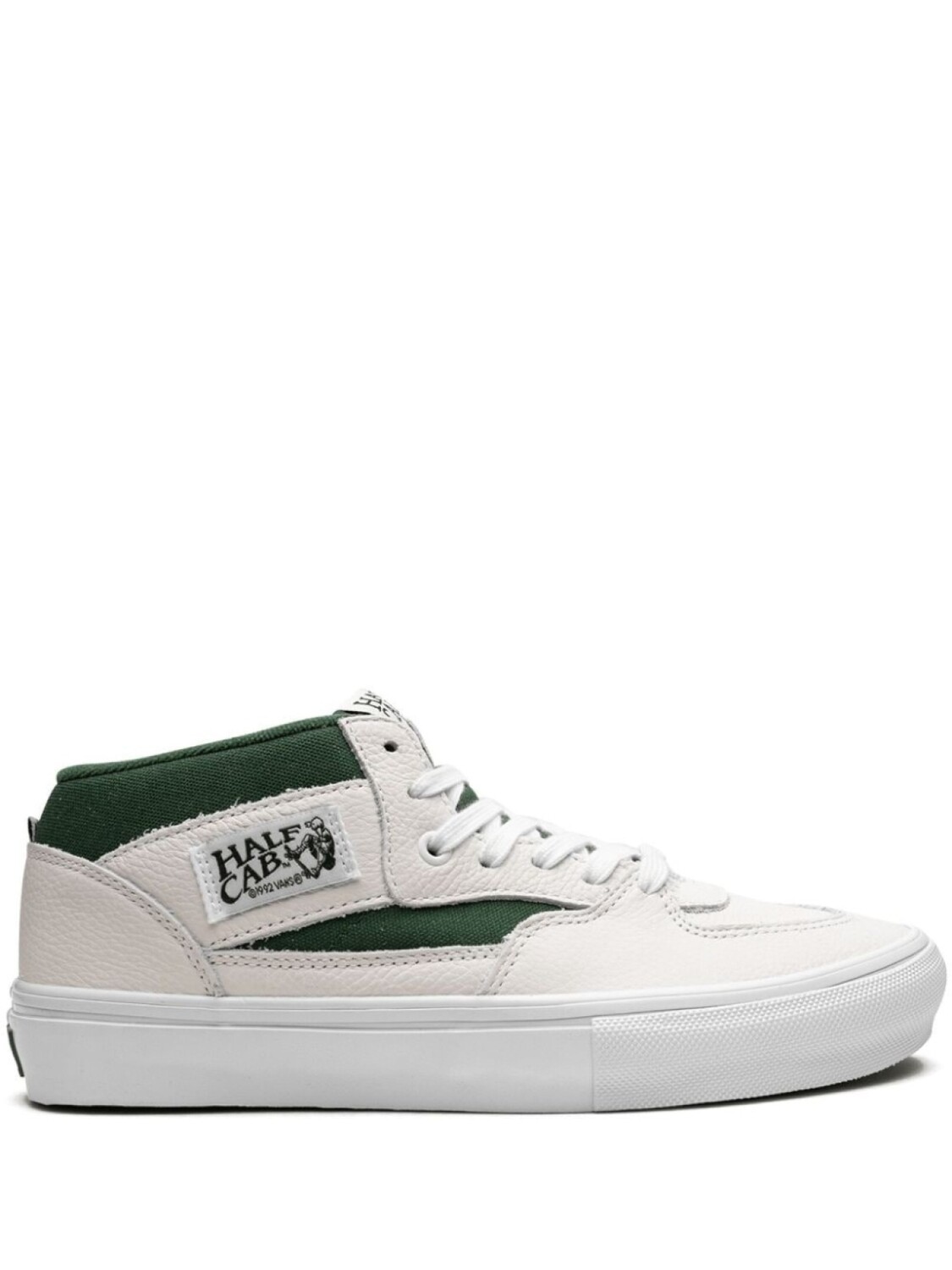 

Vans кеды Skate Half Cab, белый