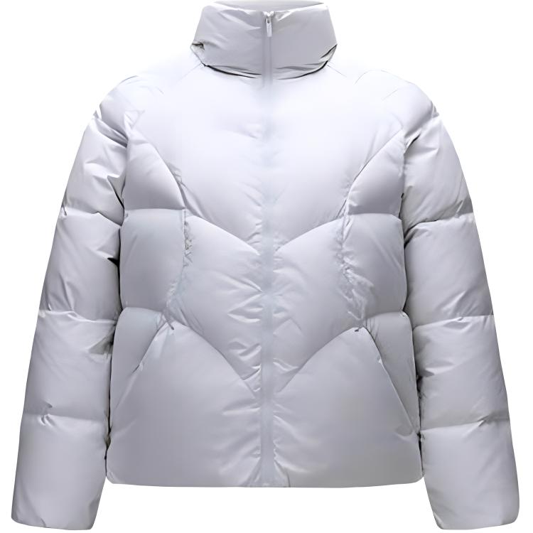 

ANTA SUPERSTORE Женская пуховая куртка Anta Sports Life Collection, Steam Gray