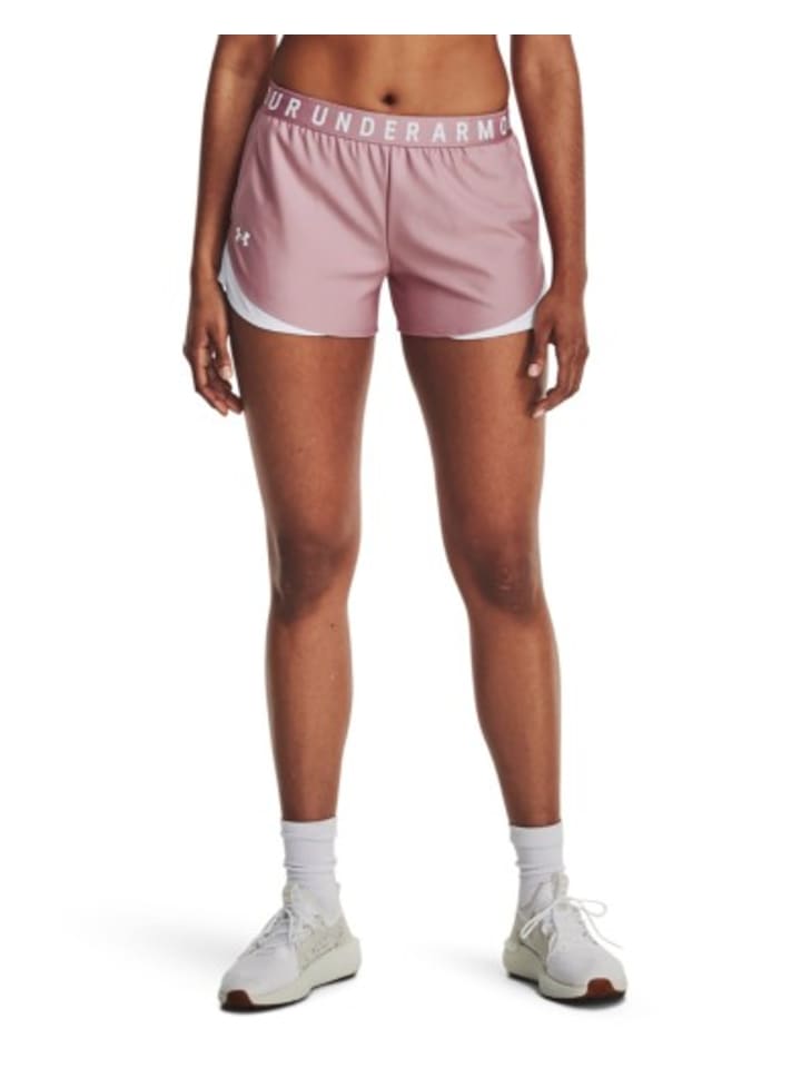

Шорты Under Armour, цвет rosa/weiß