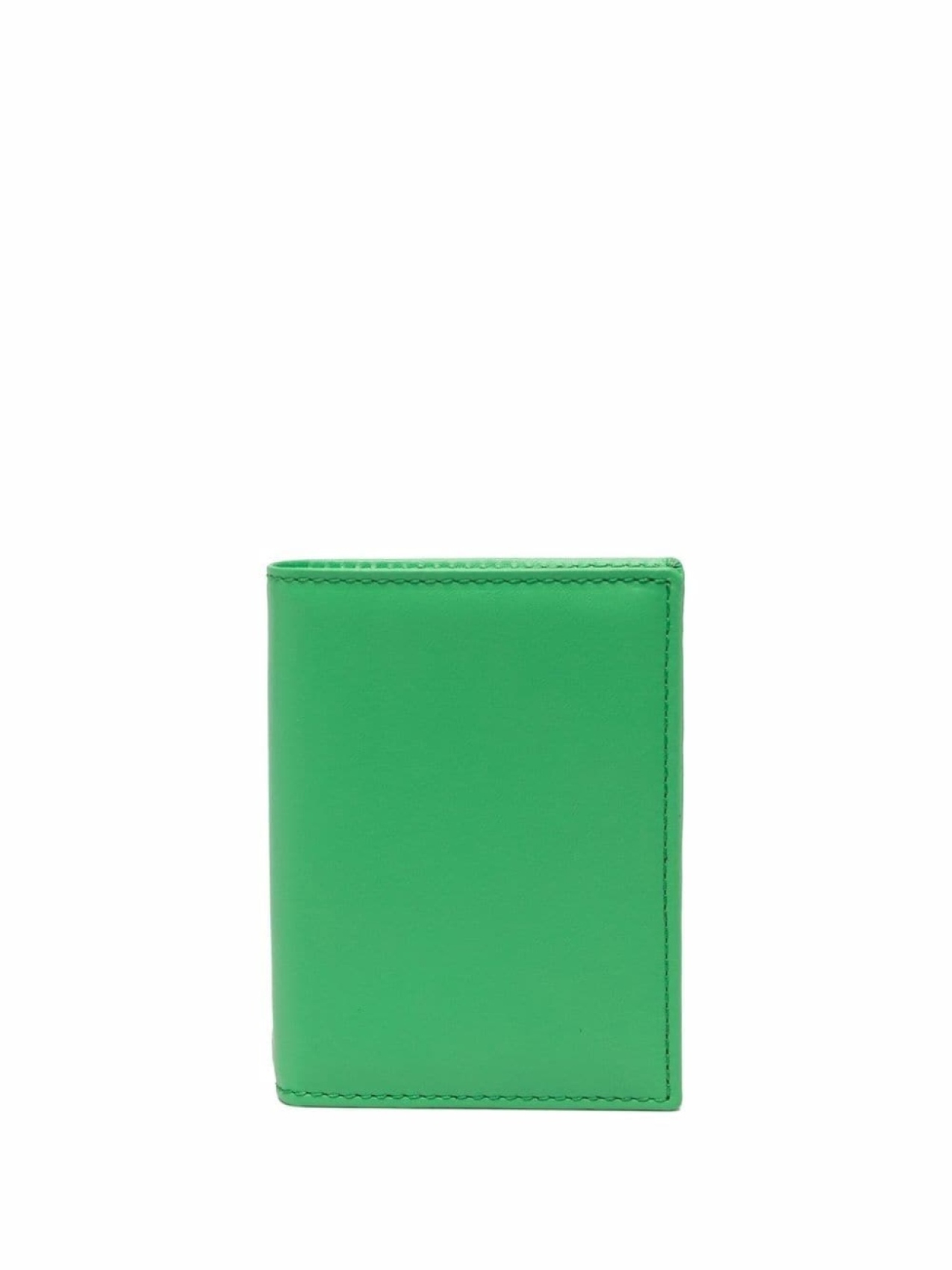 

Comme Des Garçons Wallet кожаный бумажник, зеленый