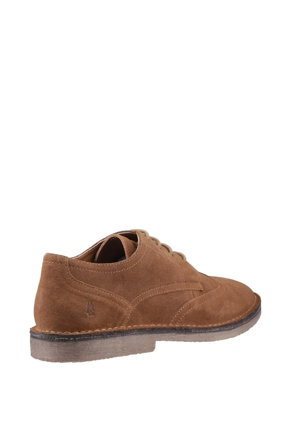 Ботинки повседневные Samson Wingtip Hush Puppies, бежевый — фото 2