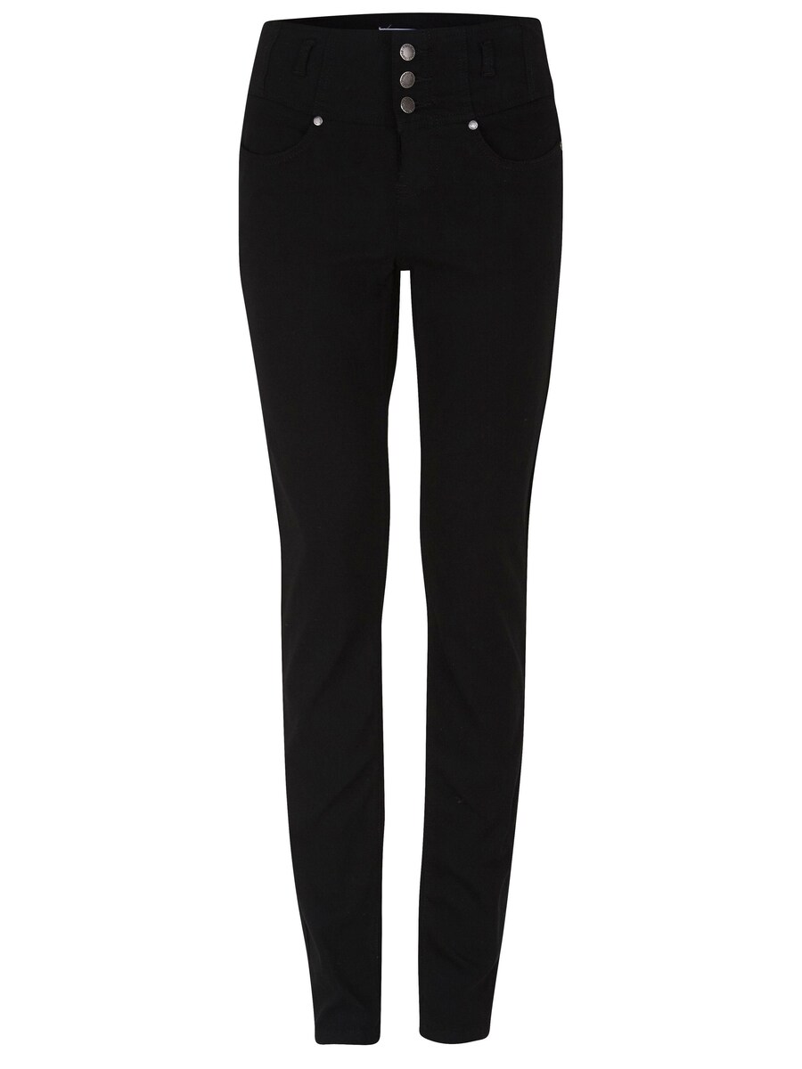 

Узкие джинсы Fransa Zalin 2, Black denim