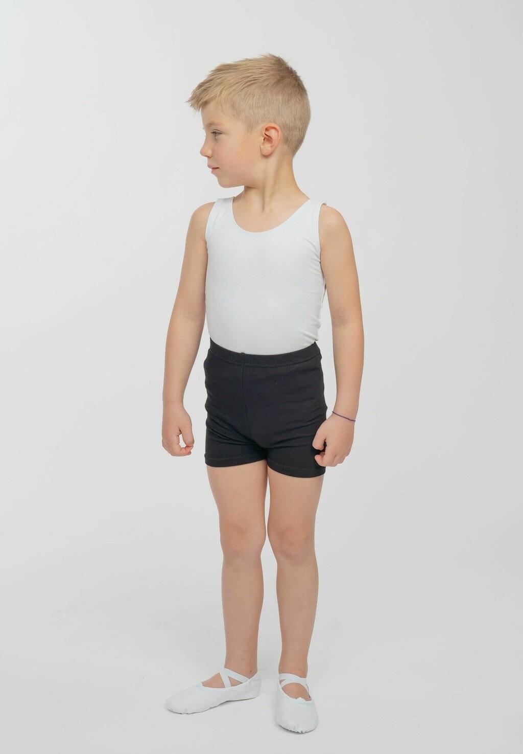 

Топ JUNGEN BALLETT TOP LUKE ÄRMELLOS Tanzmuster, цвет weiß