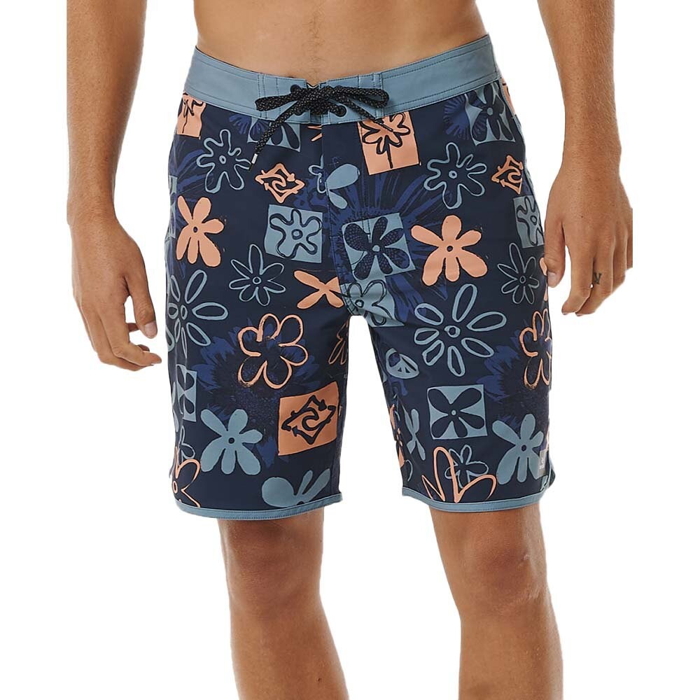 

Шорты для плавания Rip Curl Mirage Owen Swc, синий