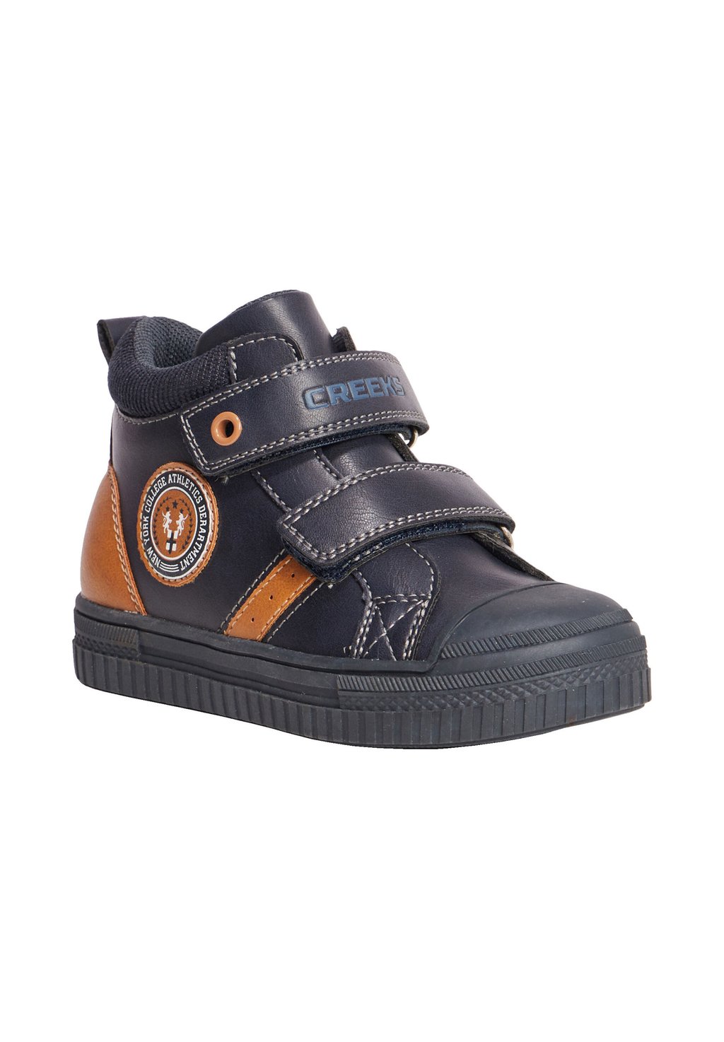 Высокие кроссовки AMERICAN INSPIRATION FASHION COOL EASY SNEAKER MIT KLETTVERSCHLUSS Creeks, темно-синий — фото 4