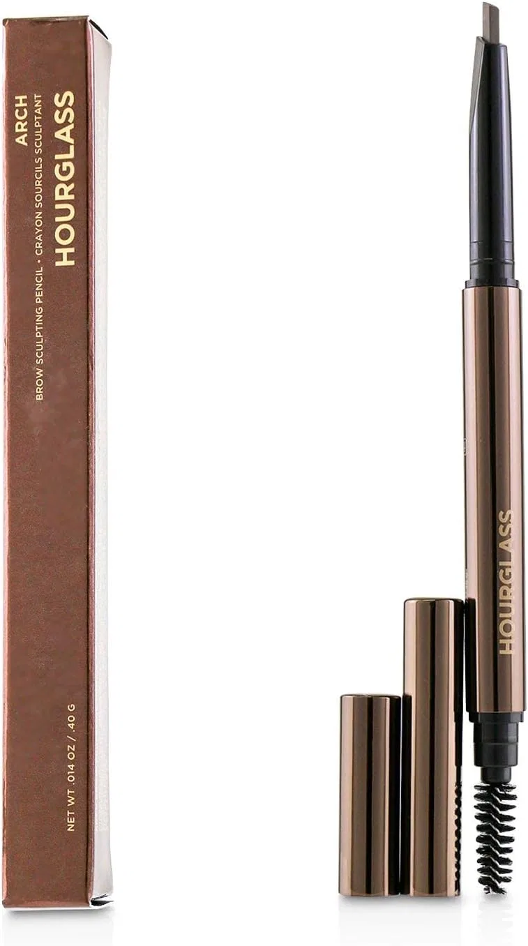 Карандаш для бровей Hourglass Arch Blow Sculpting Pencil Dark Brunette