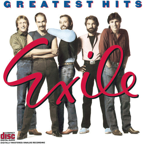 

CD диск Exile: Greatest Hits