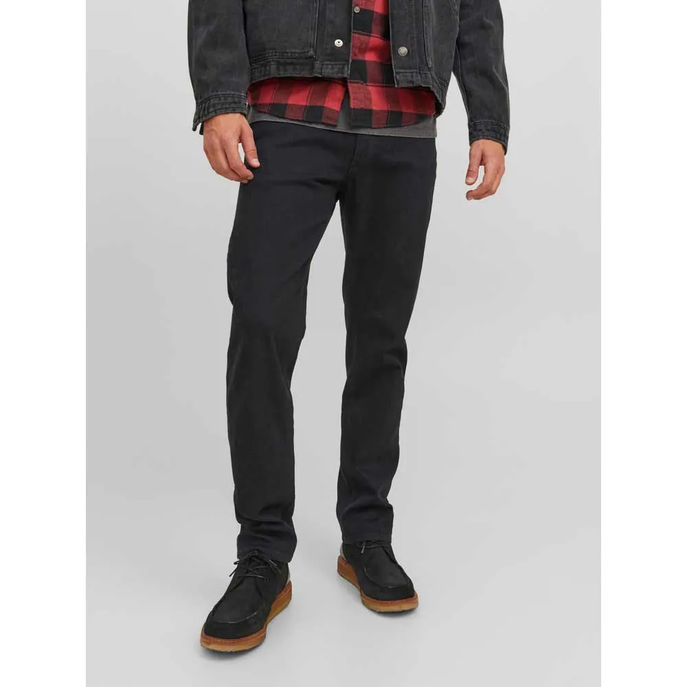 

Джинсы Jack & Jones Clark Van Ge 598, черный