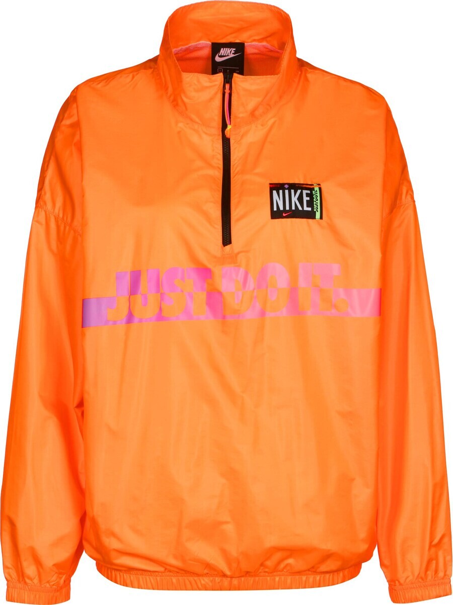 

Куртка Nike Sportswear Between-Season, оранжевый