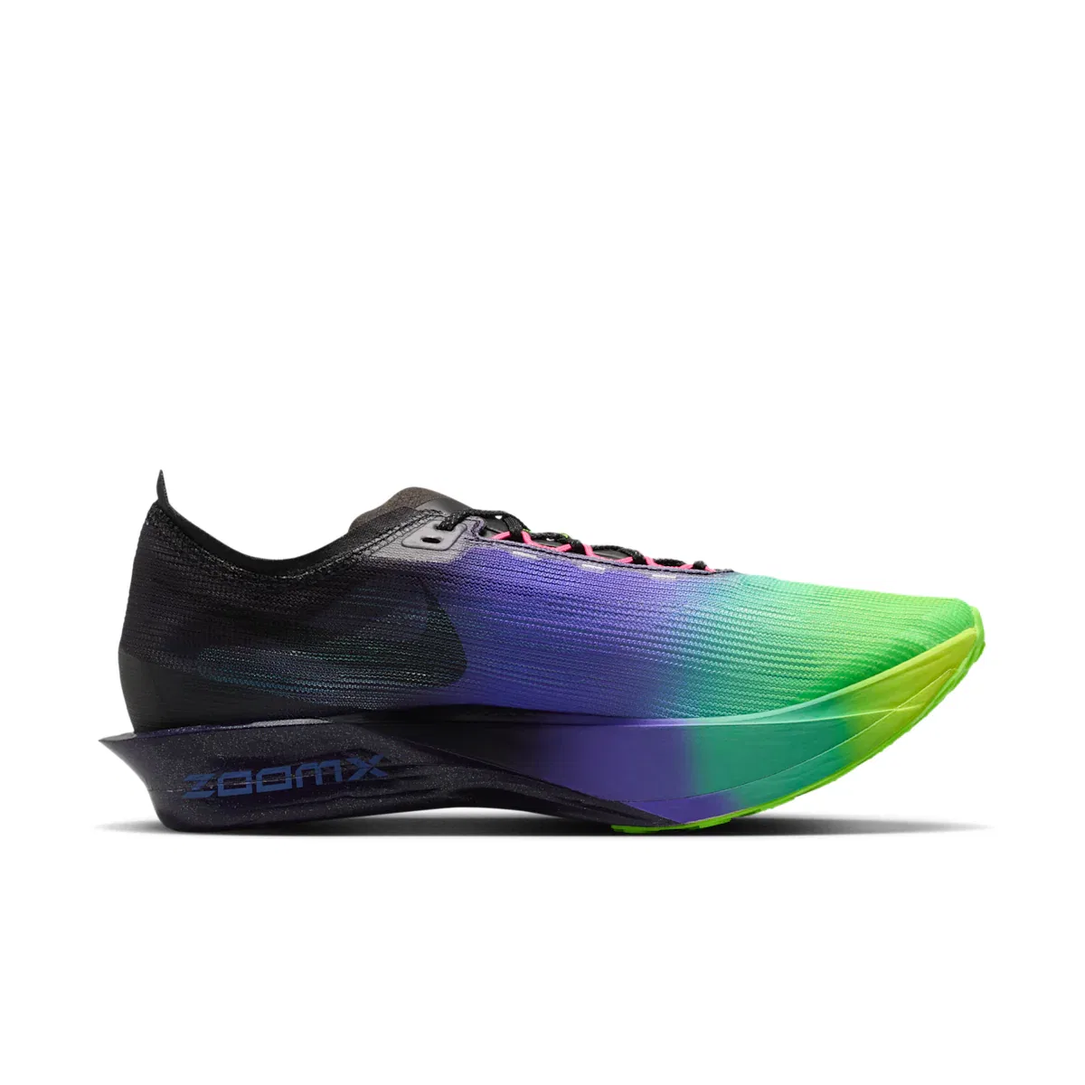 Мужские шоссейные кроссовки Streakfly 2 Glam Nike, синий — фото 3
