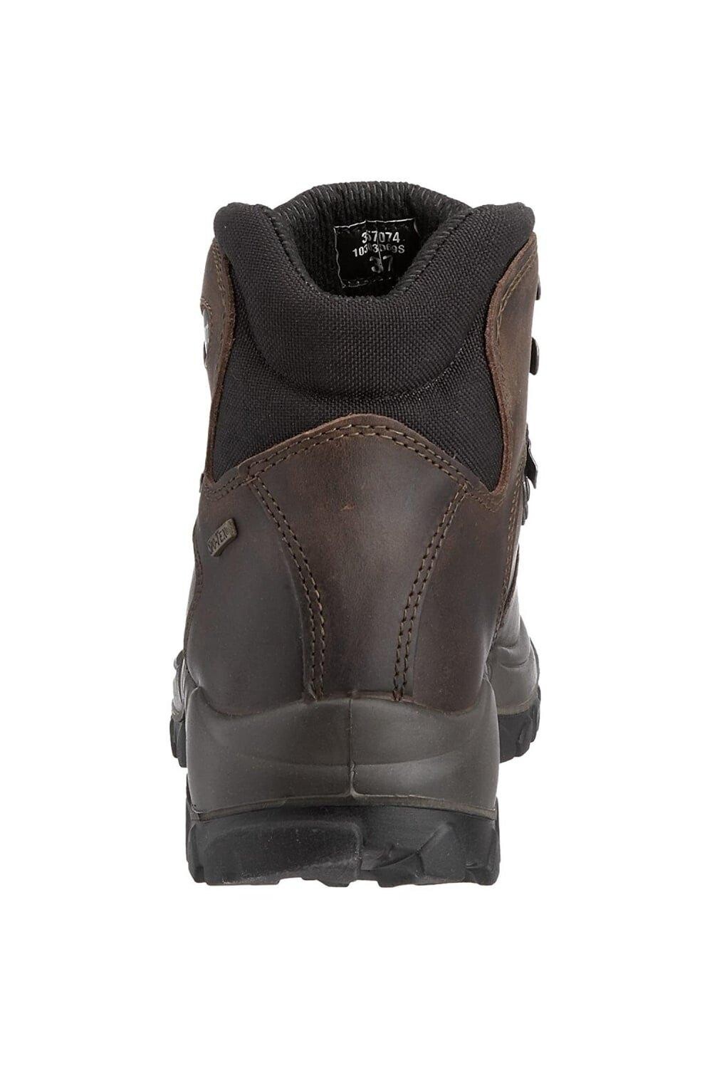Спортивные кроссовки Everest Waxy Leather Walking Boots Grisport, коричневый — фото 2