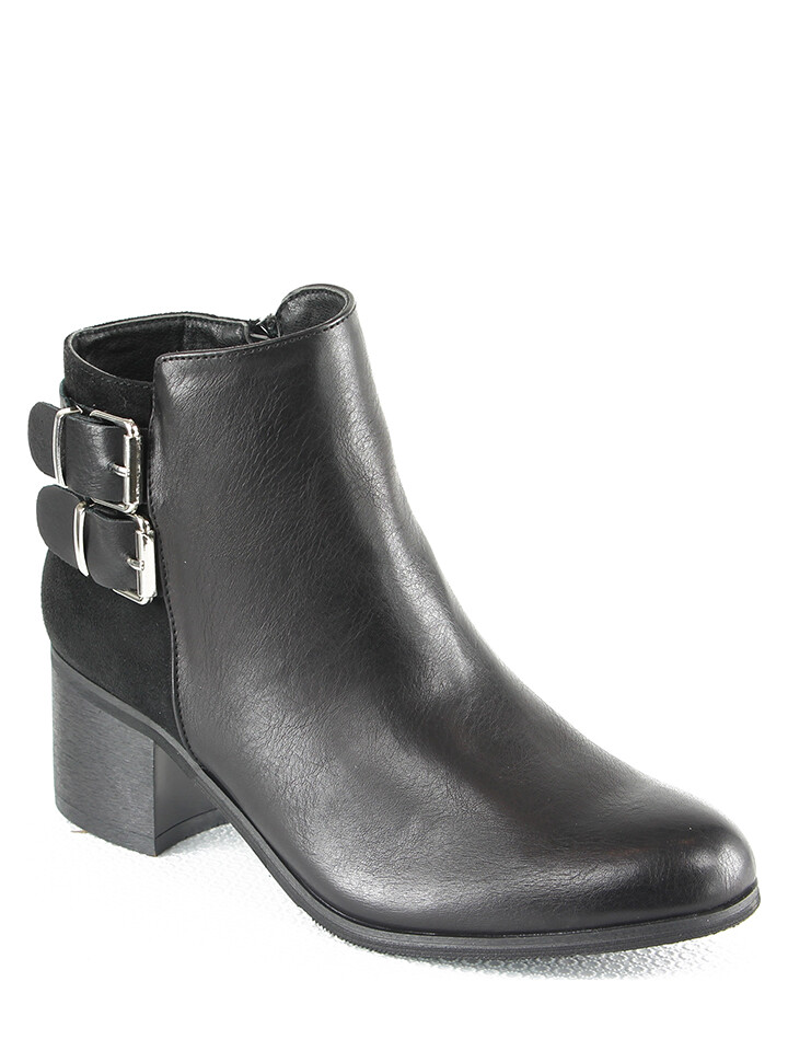 

Ботильоны Sixth Sens Ankle Boots, черный