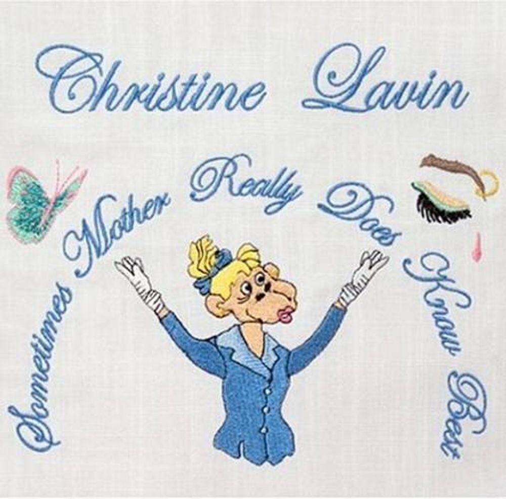 

Диск CD Sometimes Mother Really Does Know Best - Christine Lavin