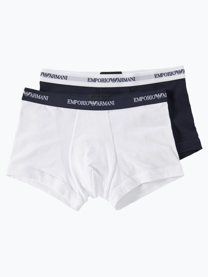

Боксеры Emporio Armani, синий