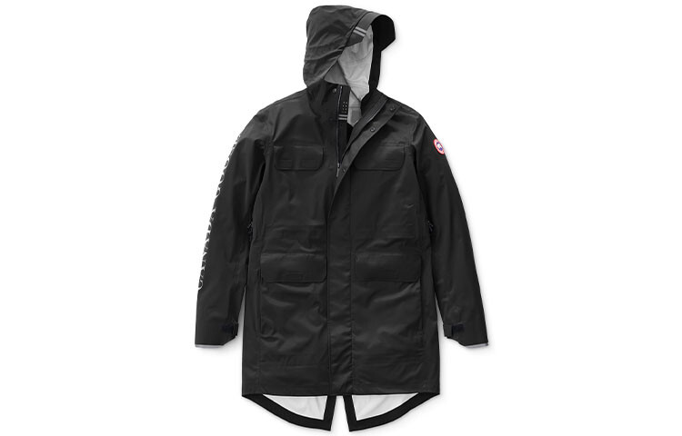 

Куртка мужская черный Canada Goose