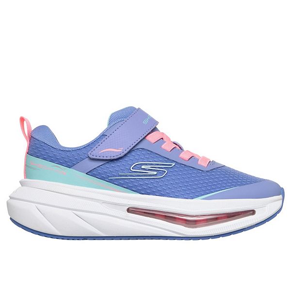 Детские кроссовки Skech-Air 5.0 с амортизацией Skechers, Periwinkle — фото 2