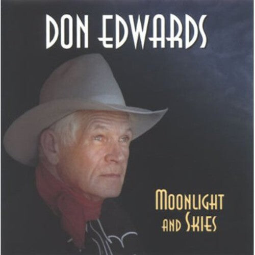 

CD диск Edwards, Don: Moonlight and Skies