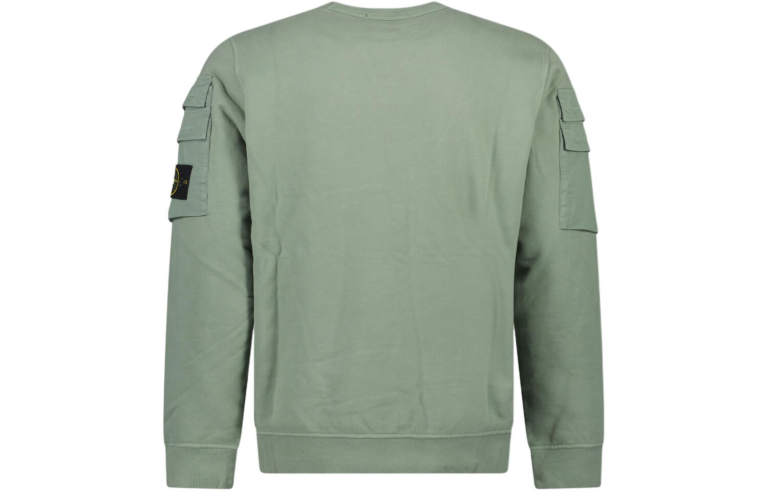 Толстовка мужская Sage Stone Island, цвет Sage — фото 2