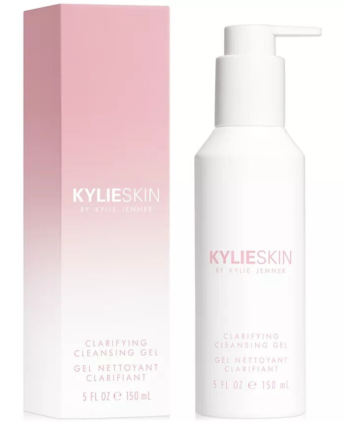 

Осветляющий очищающий гель Kylie Cosmetics