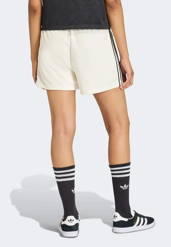 Спортивные штаны firebird Adidas Originals, Off White — фото 2