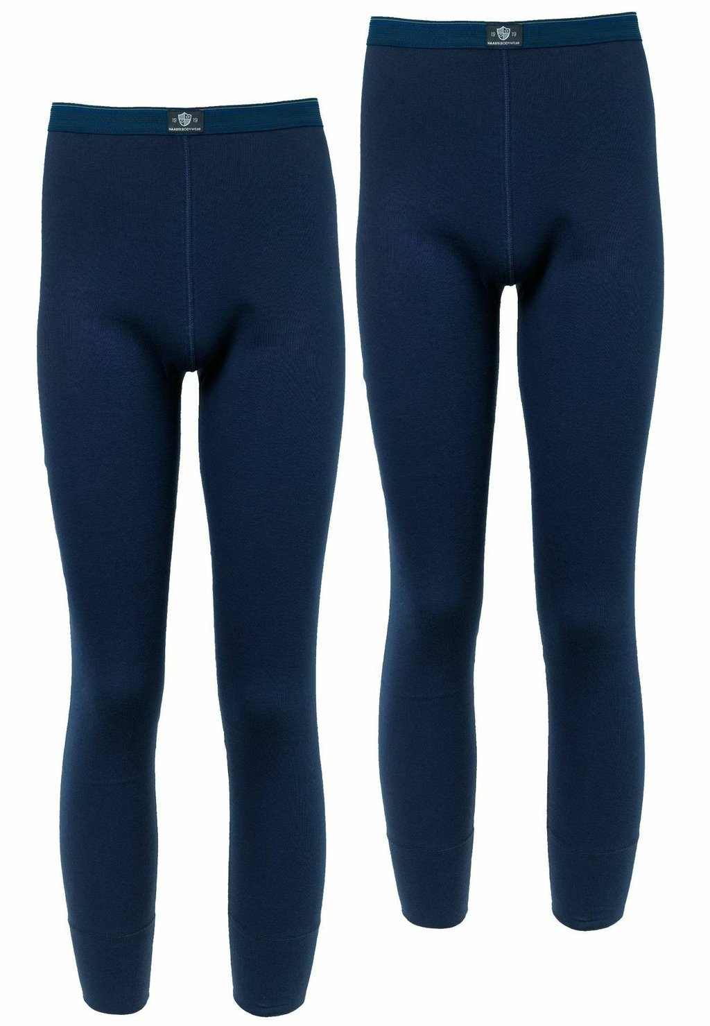 

Термобелье LANG OHNE EINGRIFF, 2ER PACK HAASIS Bodywear 1919, темно-синий