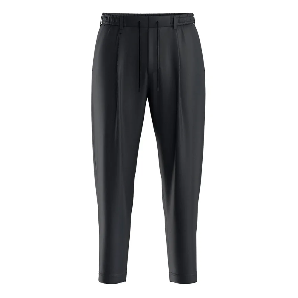 

Брюки BOSS Convert Pleat 10273066 01, черный