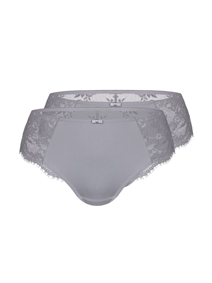 

Трусы Sassa Panty 2er Pack, цвет quarz