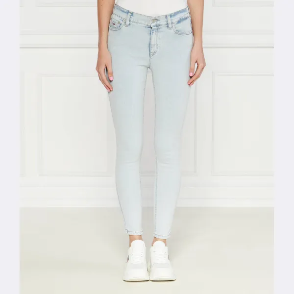 

Джинсы скинни Nora Mr. Tommy Hilfiger, синий