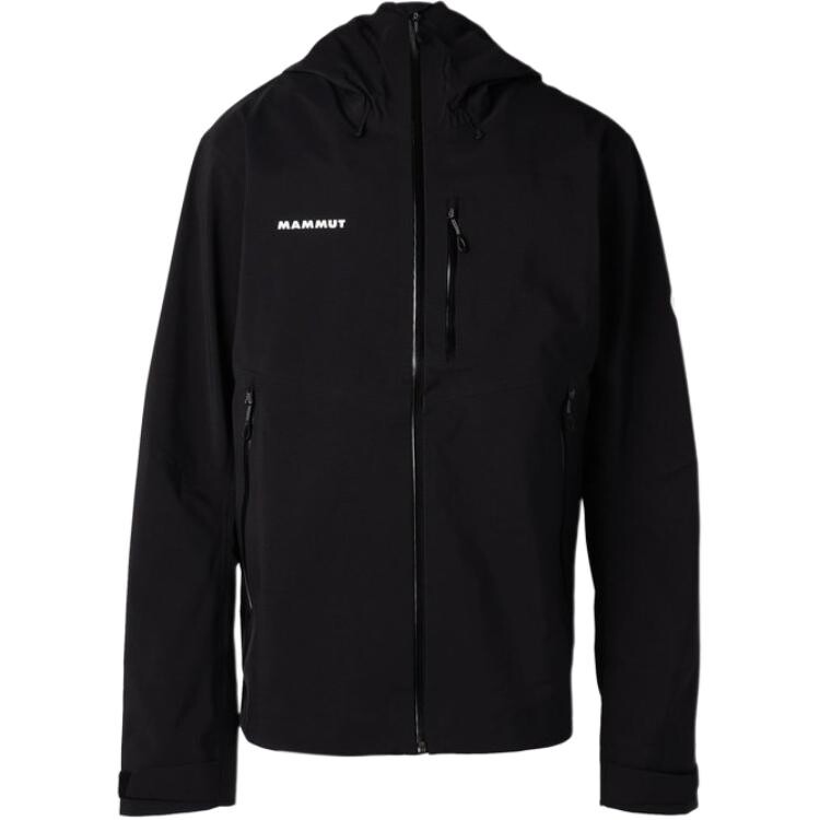 

Куртка Alto Guide HS для мужчин Mammut, цвет Brick black