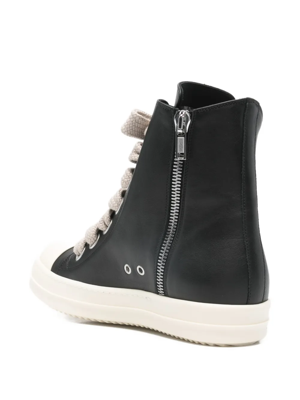 Кеды jumbolace Rick Owens, черный — фото 3