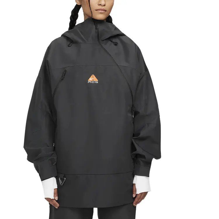 

Nike Куртка Acg 'Chena Vortex' Storm FIT Adv GORE TEX, Dark Gray/Dark Gray/White