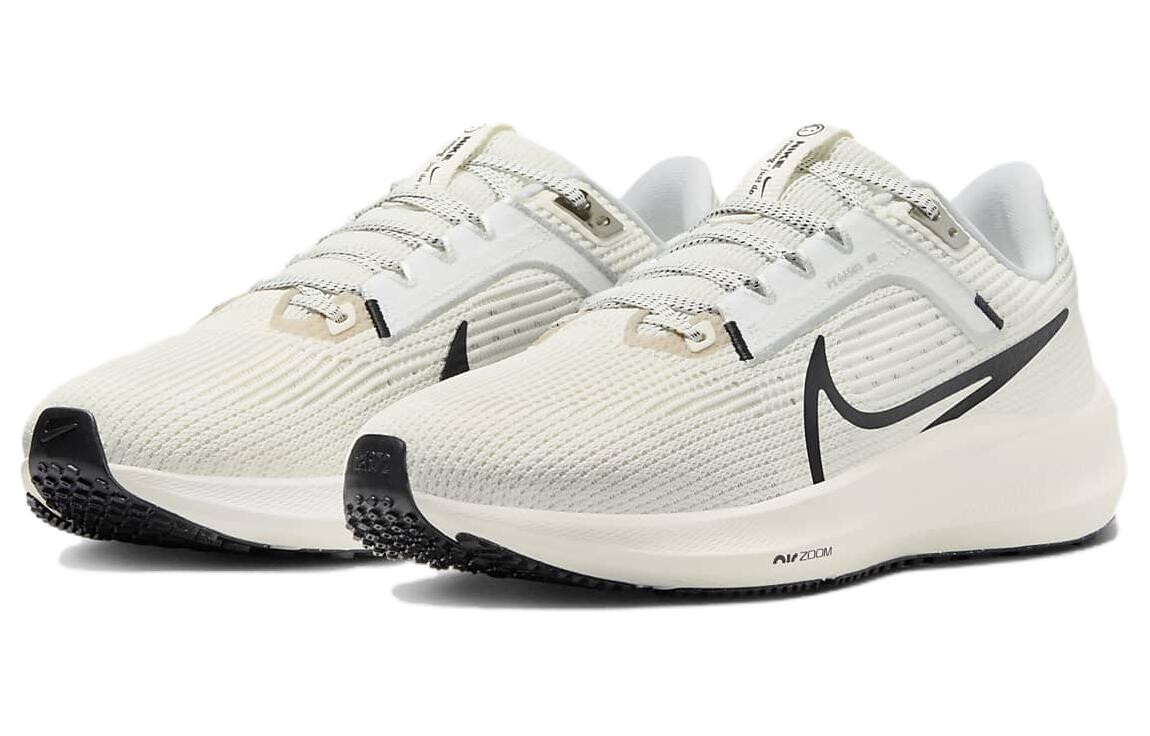 Кроссовки Nike Air Zoom Pegasus 40 женские, Белый — фото 3