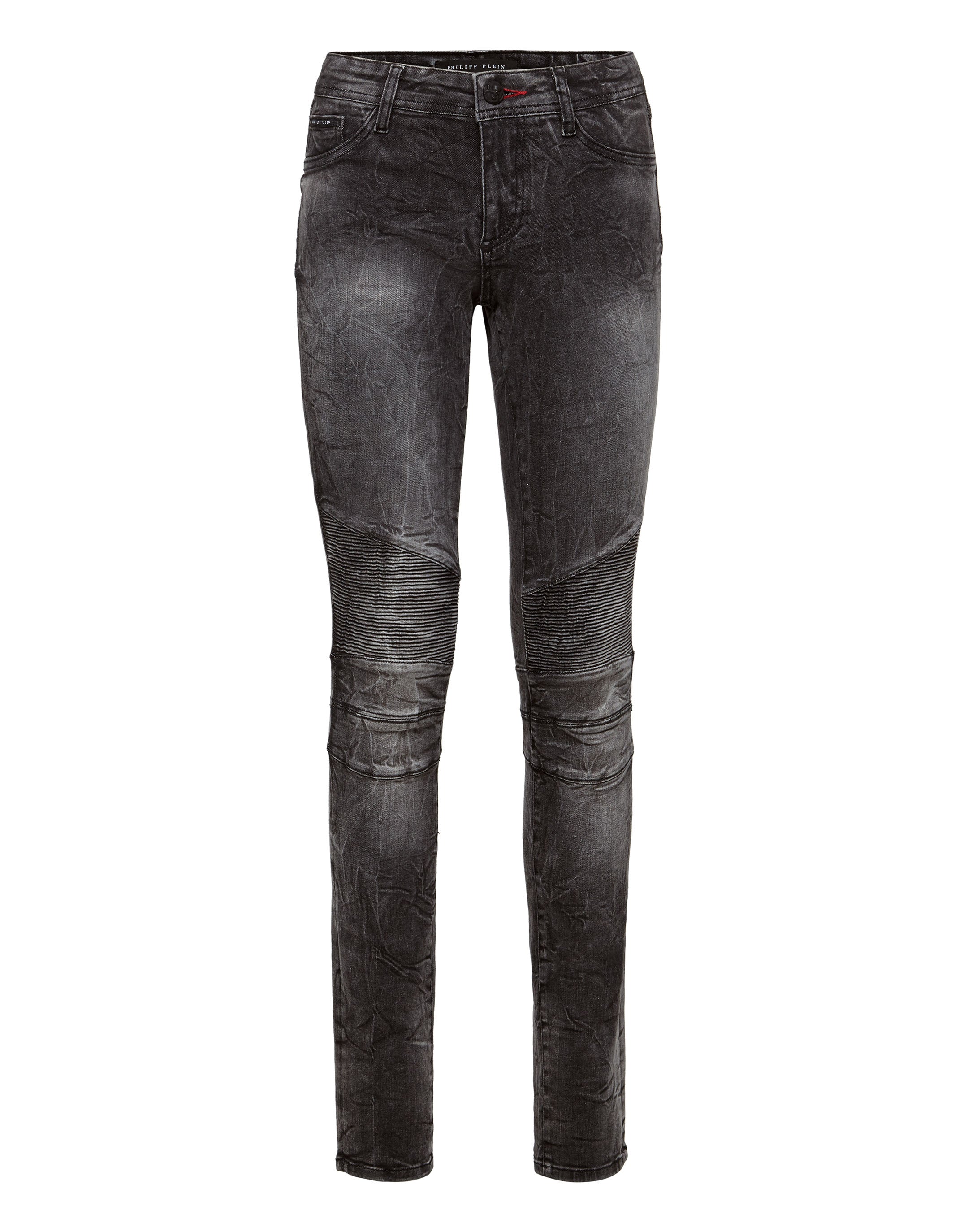 

Джинсы женские PHILIPP PLEIN, цвет riffraff