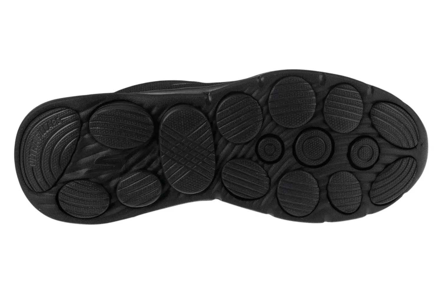 Кроссовки Skechers GO Walk 8, черный — фото 4