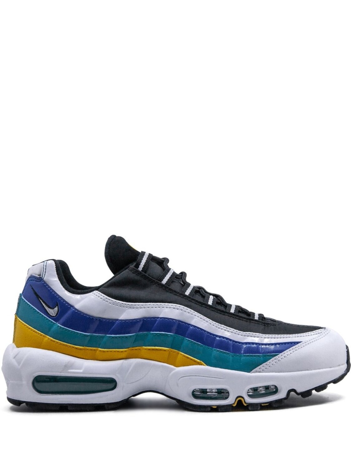 

Nike кроссовки Air Max 95 SE, белый