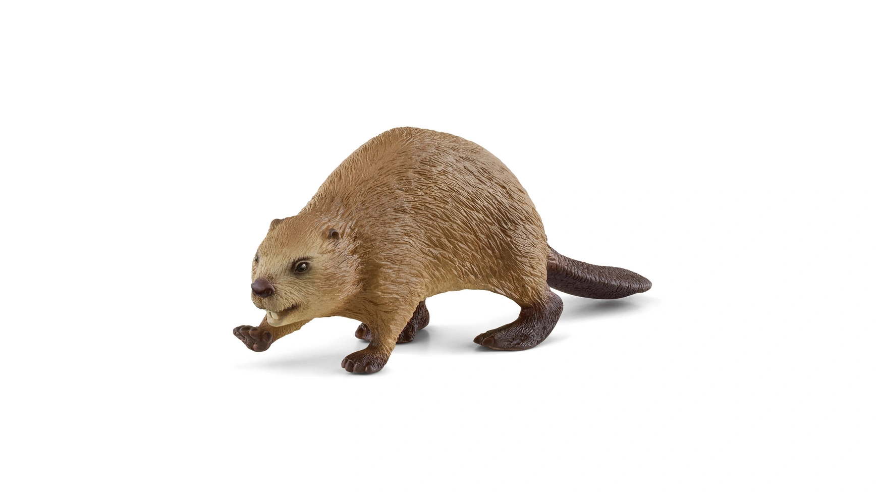 

Schleich Дикая жизнь Бобер