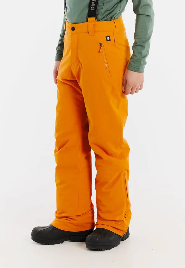 Снежные штаны spikety jr Protest, Caramel Yellow — фото 4