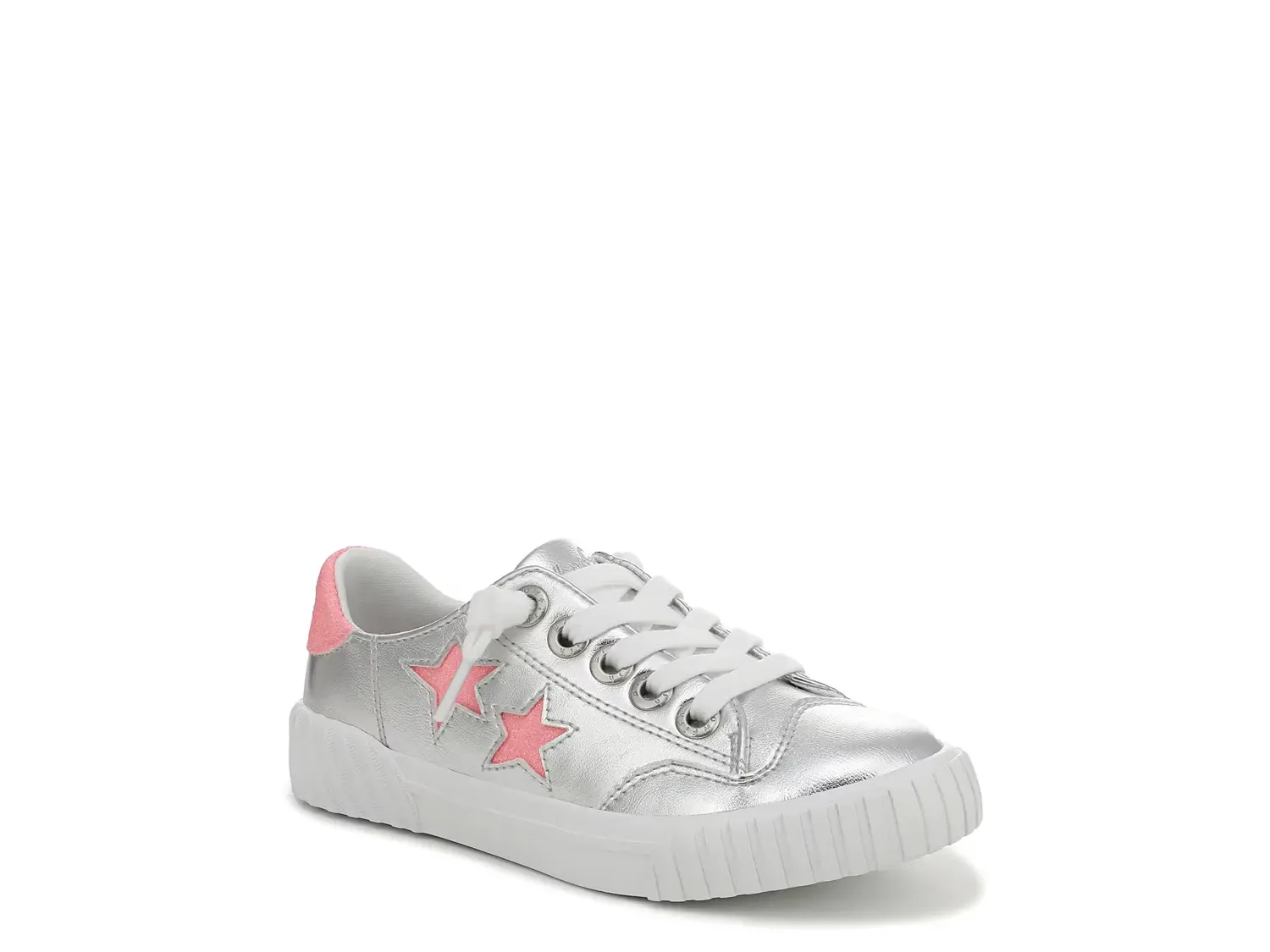 

Wander Кроссовки - детские Blowfish Malibu, Silver/Pink
