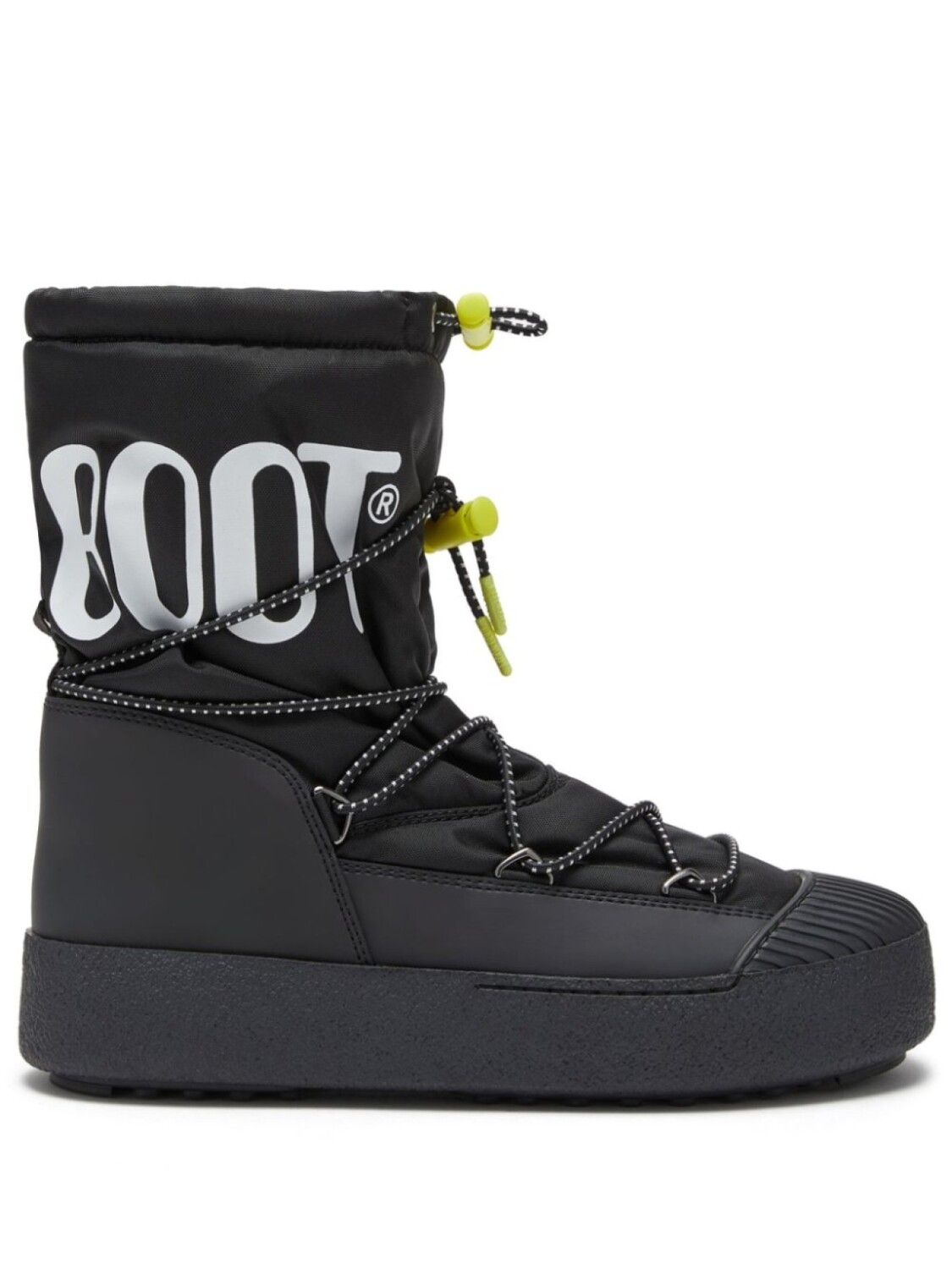 

Moon Boot ботинки MTrack Polar, черный