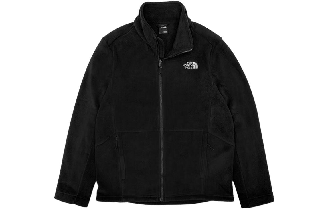 

THE NORTH FACE Мужская бархатная куртка, цвет Black