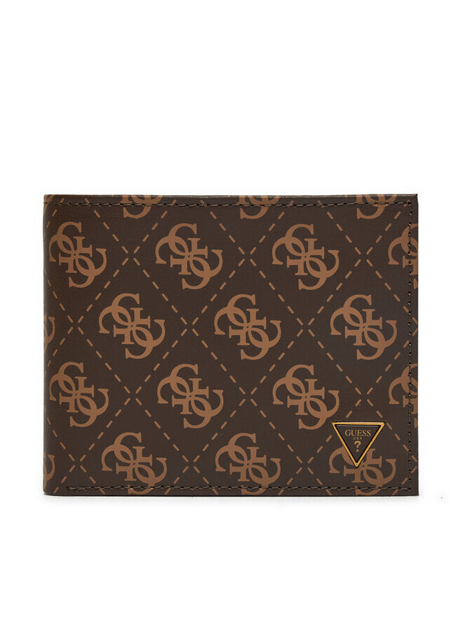 

Кошелек SMVELE Guess, коричневый