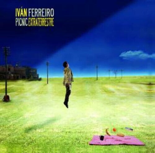 

Виниловая пластинка Ferreiro, Ivan: Picnic Extraterrestre