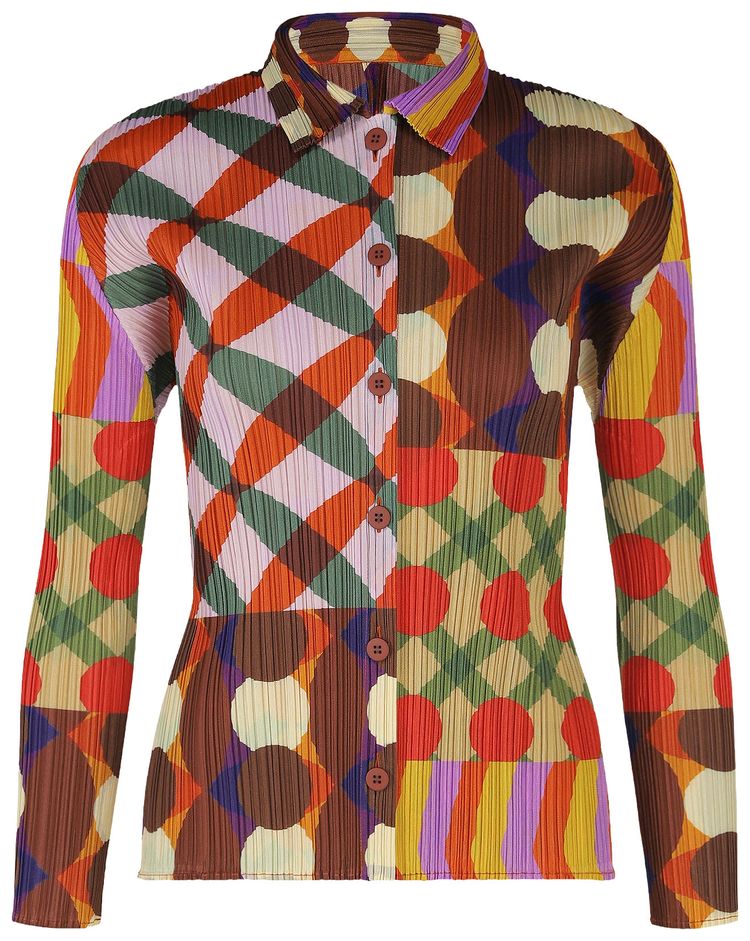 

Футболка Pleats Please Issey Miyake Harmony, розовая, Розовый, Футболка Pleats Please Issey Miyake Harmony, розовая