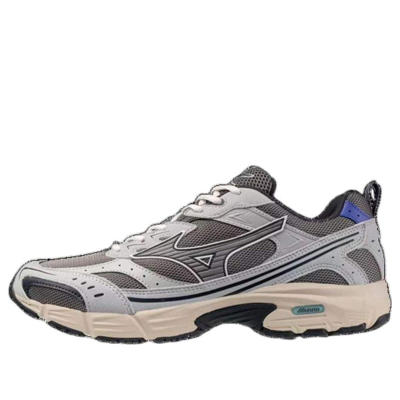 

Mizuno MXR 'Quiet Shade Ultimate Gray'